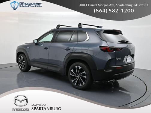 2025 Mazda CX-50 PLUS