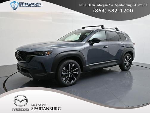 2025 Mazda CX-50 PLUS