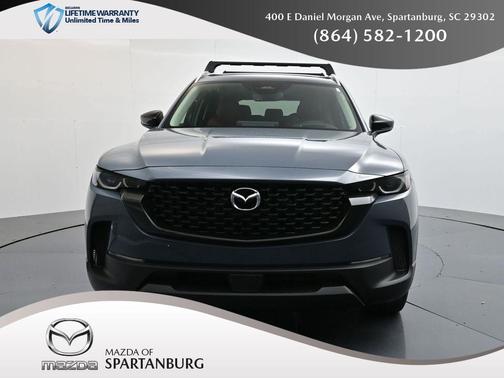 2025 Mazda CX-50 PLUS