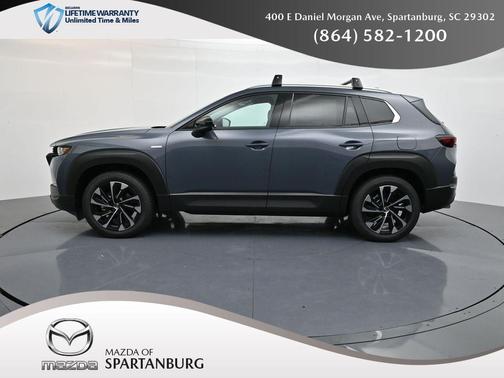 2025 Mazda CX-50 PLUS