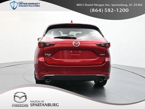 2025 Mazda CX-5 2.5 S Select Package