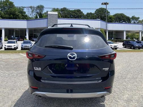 2025 Mazda CX-5 2.5 Turbo Signature