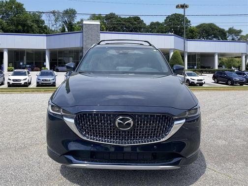 2025 Mazda CX-5 2.5 Turbo Signature