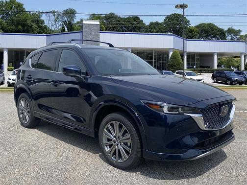 2025 Mazda CX-5 2.5 Turbo Signature