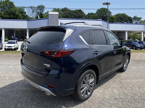 2025 Mazda CX-5 2.5 Turbo Signature