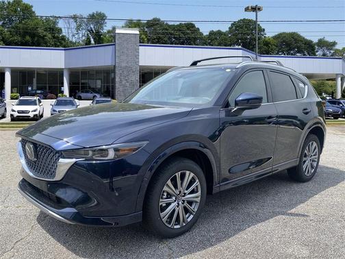 2025 Mazda CX-5 2.5 Turbo Signature