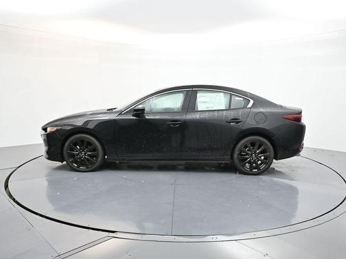 2025 Mazda Mazda3 FWD w/Select Package