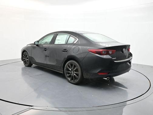 2025 Mazda Mazda3 FWD w/Select Package