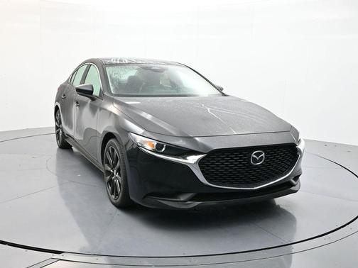 2025 Mazda Mazda3 FWD w/Select Package