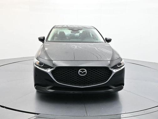 2025 Mazda Mazda3 FWD w/Select Package