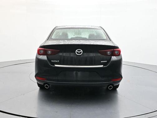 2025 Mazda Mazda3 FWD w/Select Package