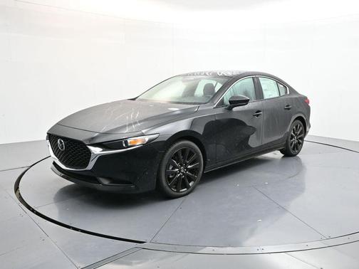 2025 Mazda Mazda3 FWD w/Select Package