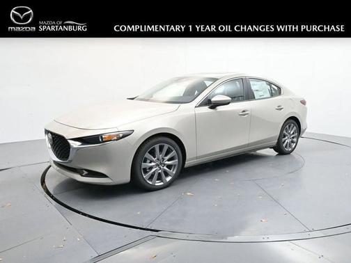 GOLD 2026 Mazda Mazda3 MAZDA3 2.5 S PF FWD
