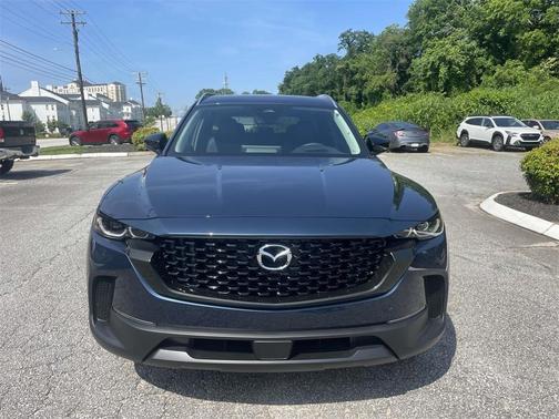 2025 Mazda CX-50 2.5 S Premium Plus Package