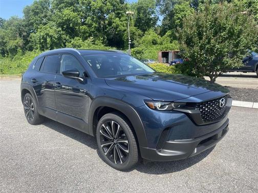 2025 Mazda CX-50 2.5 S Premium Plus Package