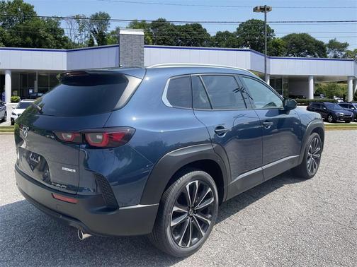 2025 Mazda CX-50 2.5 S Premium Plus Package