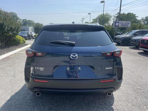 2025 Mazda CX-50 2.5 S Premium Plus Package