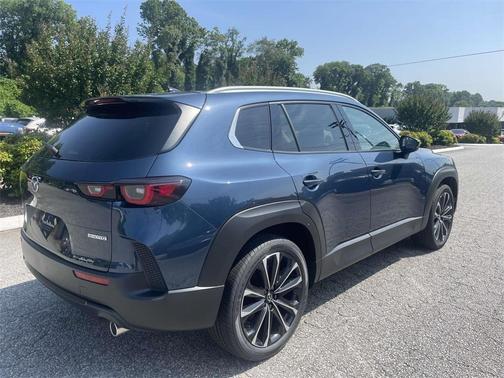 2025 Mazda CX-50 2.5 S Premium Plus Package