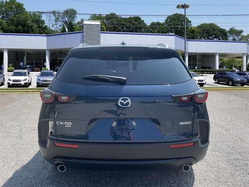2025 Mazda CX-50 2.5 S Premium Plus Package