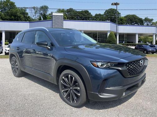 2025 Mazda CX-50 2.5 S Premium Plus Package