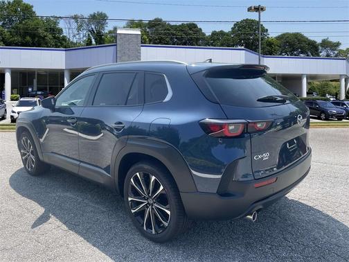 2025 Mazda CX-50 2.5 S Premium Plus Package