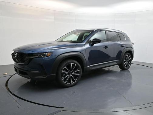 2025 Mazda CX-50 2.5 S Premium Plus Package