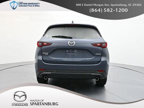 2025 Mazda CX-5 2.5 S Carbon Edition