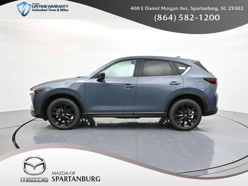 2025 Mazda CX-5 2.5 S Carbon Edition