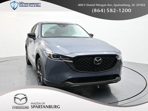 2025 Mazda CX-5 2.5 S Carbon Edition