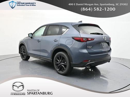 2025 Mazda CX-5 2.5 S Carbon Edition