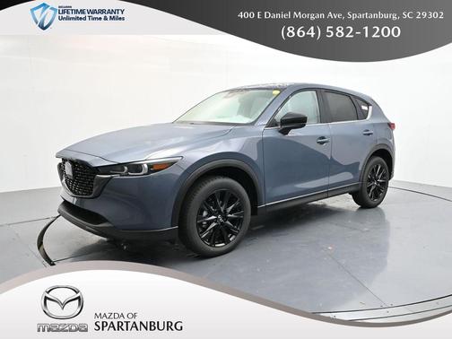 2025 Mazda CX-5 2.5 S Carbon Edition