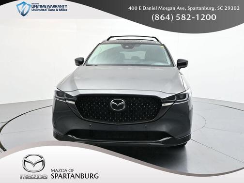 2025 Mazda CX-5 2.5 Turbo Premium Package