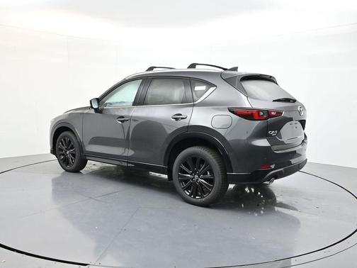 2025 Mazda CX-5 2.5 Turbo Premium Package