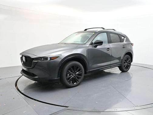 2025 Mazda CX-5 2.5 Turbo Premium Package