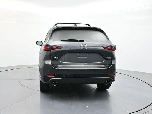 2025 Mazda CX-5 2.5 Turbo Premium Package