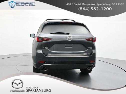 2025 Mazda CX-5 2.5 Turbo Premium Package