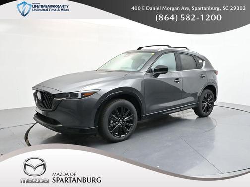 2025 Mazda CX-5 2.5 Turbo Premium Package