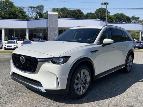 2025 Mazda CX-90 3.3 Turbo Premium Plus Package