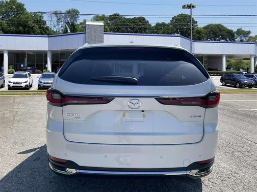 2025 Mazda CX-90 3.3 Turbo Premium Plus Package
