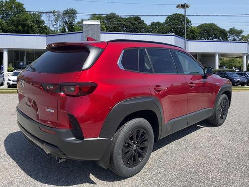 2025 Mazda CX-50 Hybrid Premium Package