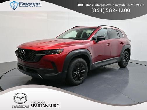 2025 Mazda CX-50 