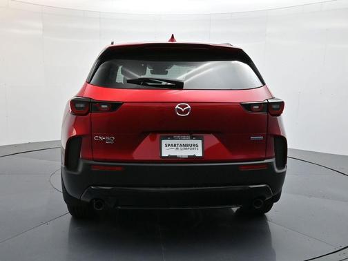2025 Mazda CX-50 Hybrid Premium Package