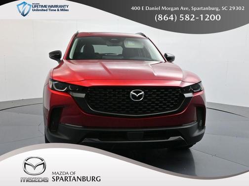 2025 Mazda CX-50 