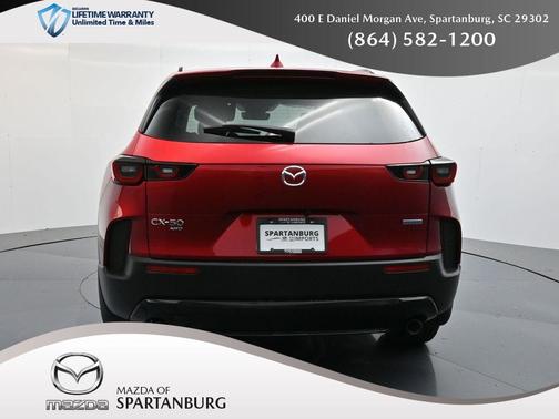 2025 Mazda CX-50 