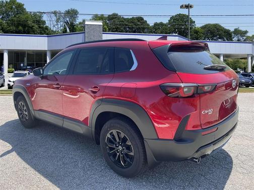 2025 Mazda CX-50 Hybrid Premium Package