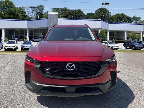 2025 Mazda CX-50 Hybrid Premium Package