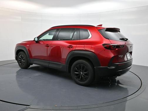 2025 Mazda CX-50 Hybrid Premium Package
