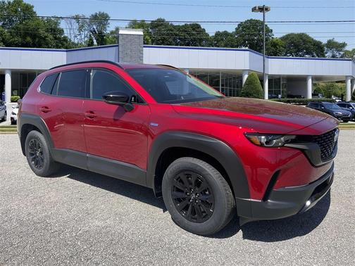 2025 Mazda CX-50 Hybrid Premium Package