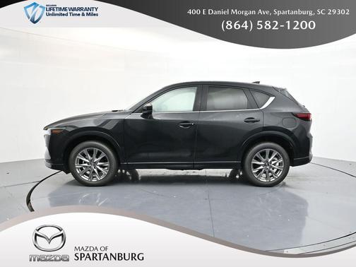 2025 Mazda CX-5 2.5 S Premium Plus Package