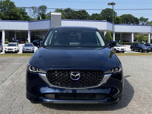 2025 Mazda CX-5 2.5 S Preferred Package